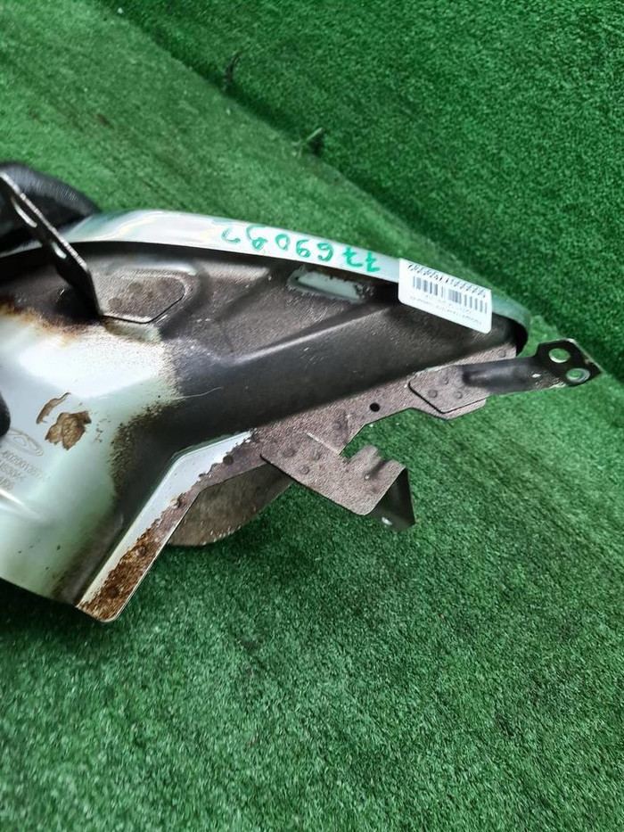 Насадка глушителя правая EXEED TXL (2021-н.в.)