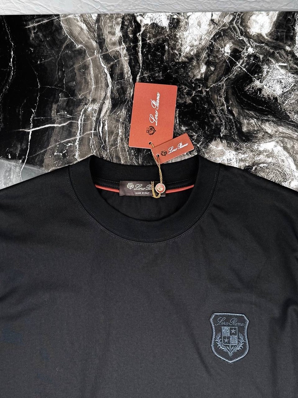 Футболка Loro Piana