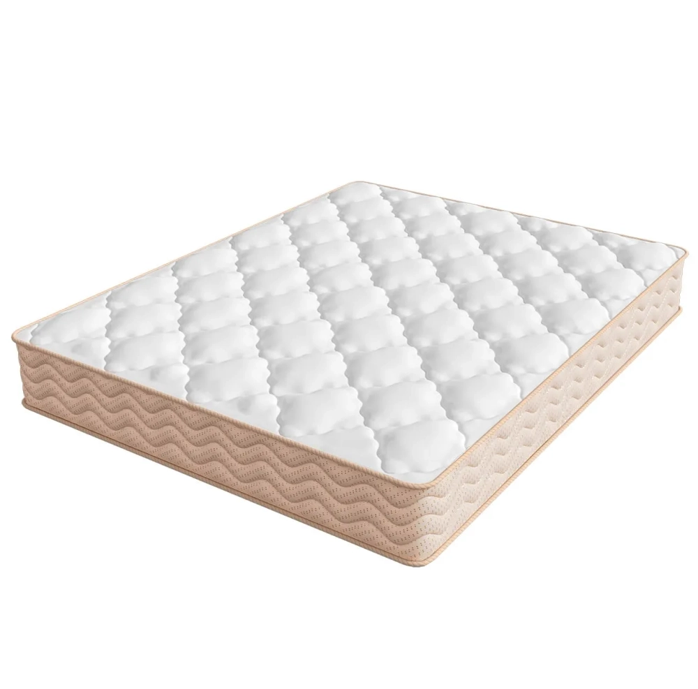 Матрас Askona Soul Fines 160x200х22, средний/жесткий