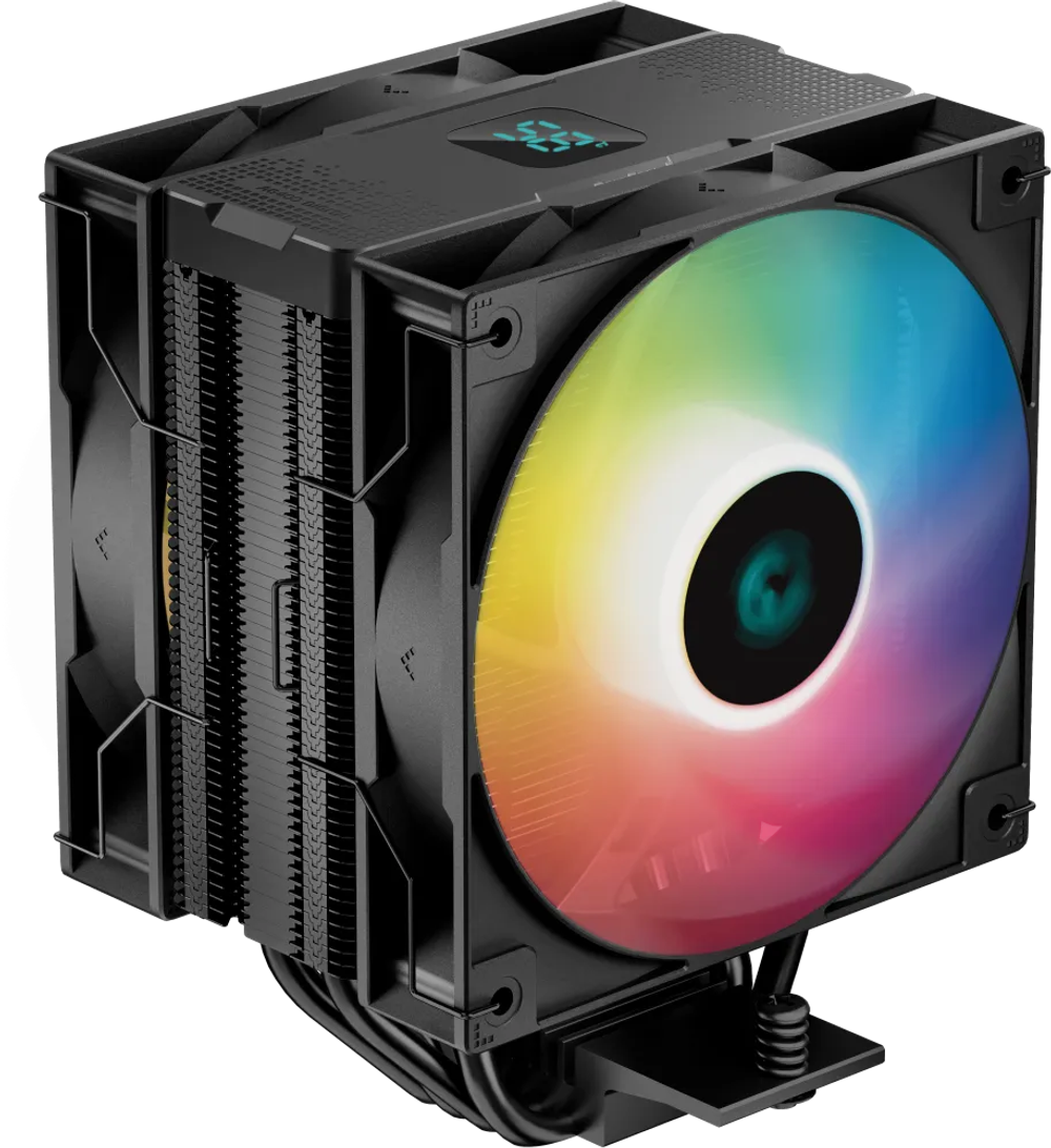 Воздушное охлаждение Deepcool AG400 DIGITAL PLUS ARGB PWM
