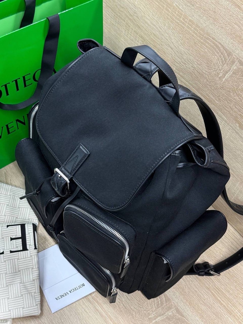 Рюкзак Bottega Veneta