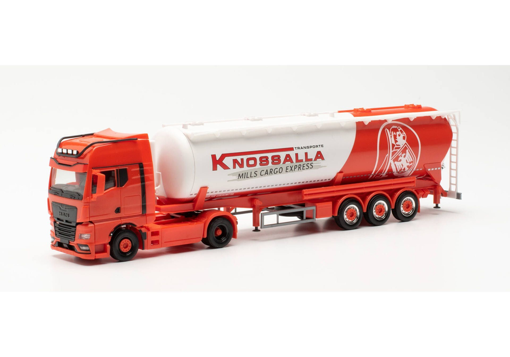 Грузовик MAN TGX GX п/п цистерна “Knossalla”