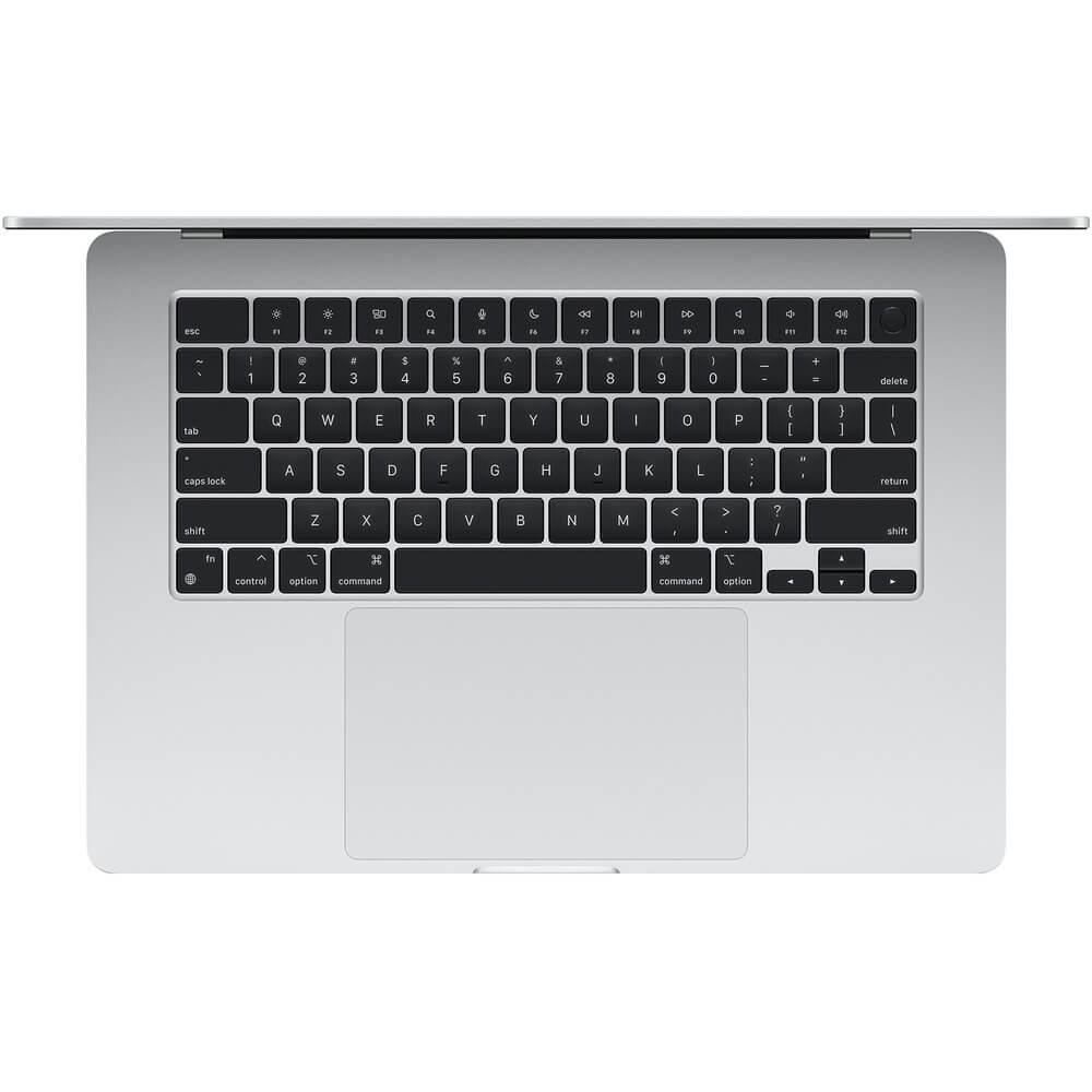 Ноутбук Apple MacBook Air 15.3 М3 2024 8+512 ГБ серебристый