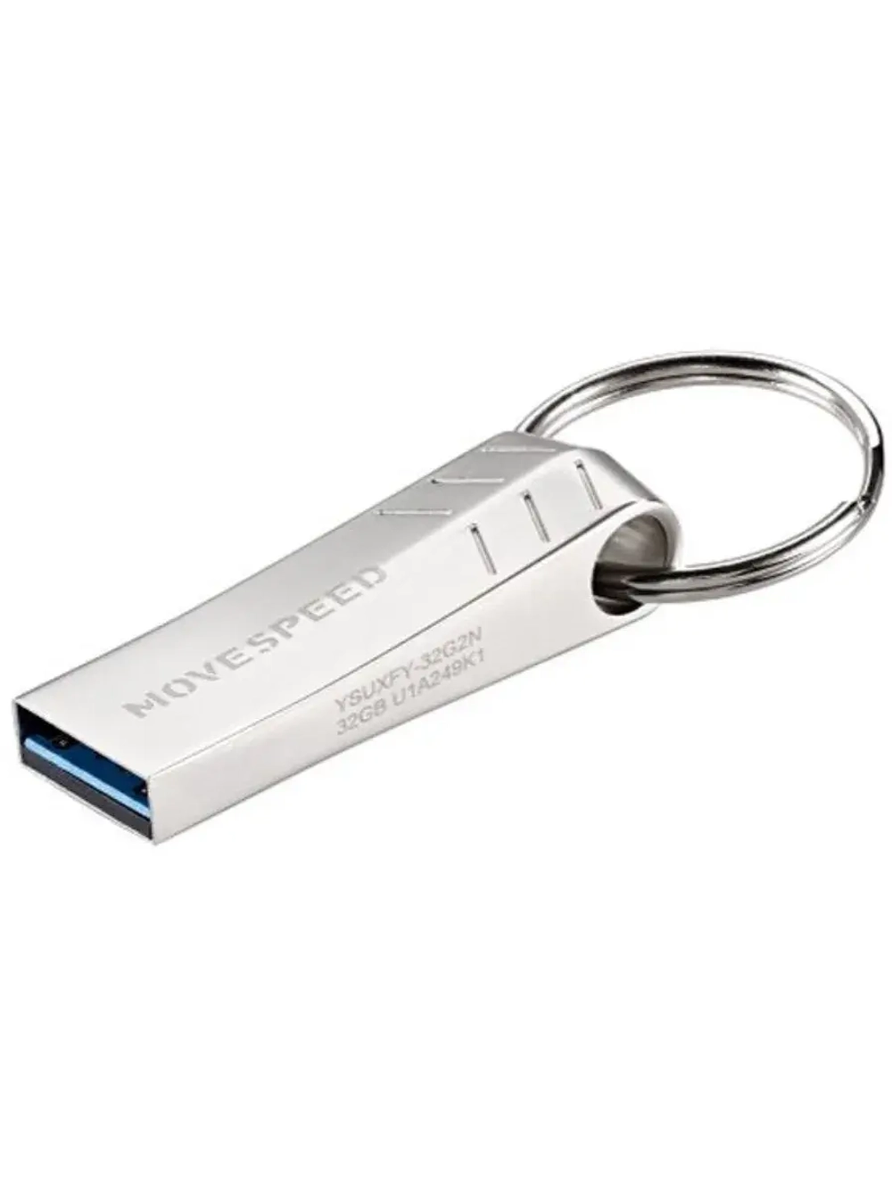 Память USB Flash 32 ГБ YSUXFY YSUXFY-32G3S SILVER