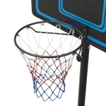 Cтойка баскетбольная мобильная UNIX Line B-Stand-PE 44x28 R45 H135-305 см