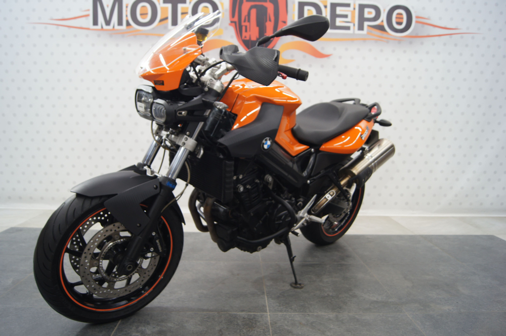 BMW F800R , 2010
