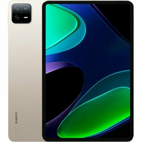 Xiaomi Pad 6 8 ГБ + 256 ГБ (Золотой | Gold) (версия Global)