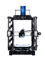 Фотография — 3D-принтер 3DIY Prusa i3 Steel v2