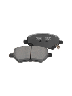 Колодки передние PRO-Line Ceramic CHERY Tiggo 4/Tiggo 7/Tiggo 8/Pro GANZ GIJ07181C