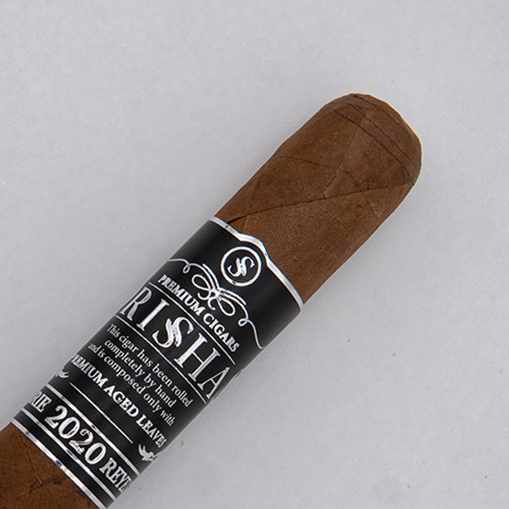 Orishas Serie 2020 Reyes Toro