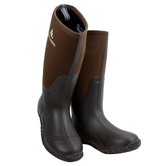 САПОГИ HUNTLANDIA BOT HIGH BROWN