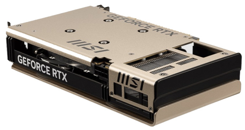 Видеокарта MSI GeForce RTX 5060 INSPIRE 2X OC (RTX 5060 8G INSPIRE 2X OC)