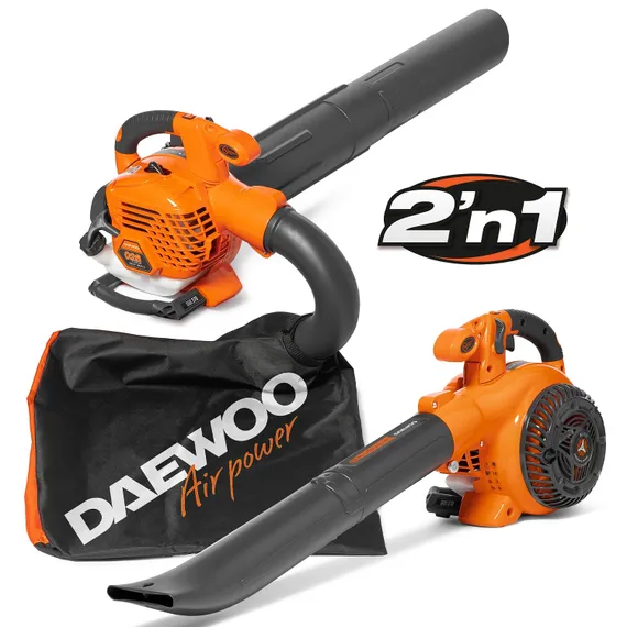 Бензиновая воздуходувка пылесос DAEWOO DABL 270