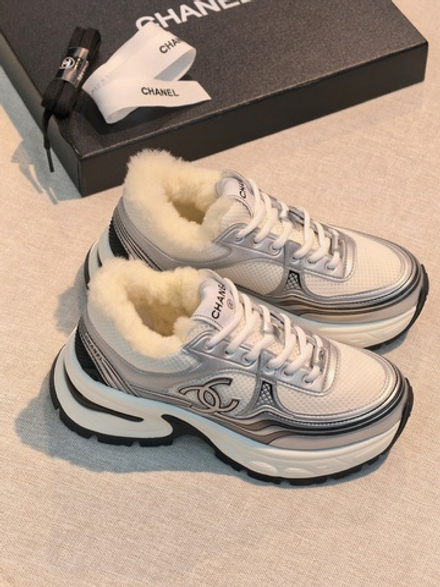 Кроссовки Chanel