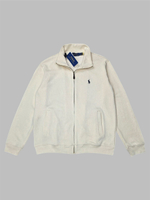 Свитер зип Polo Ralph Lauren #D40 (беж.)