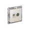 Розетка мультимедийная двойная ТВ + компьютерная RJ45 Cat 5e Systeme Electric AtlasDesign Жемчуг ATN000489