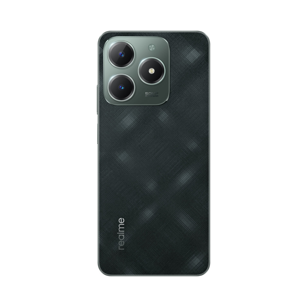 Смартфон realme C61 8/256 ГБ, Dual nano SIM, Ростест, темно-зеленый