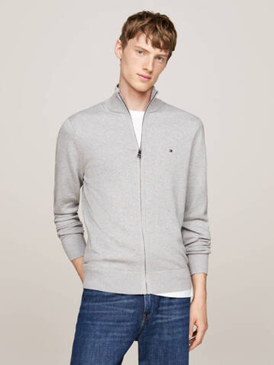 Свитер Tommy Hilfiger - серый(MW0MW28050)