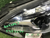 Фара правая Mercedes S W222 (2013-2017) LED