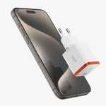 Зарядное устройство Spigen EE301EU ARCSTATION ESSENTIAL CHARGER 30W WHITE