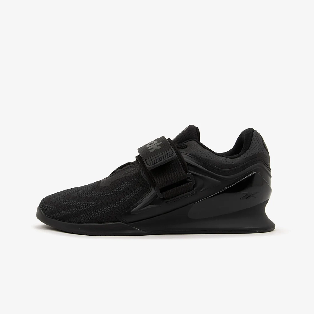 Штангетки мужские Reebok Legacy Lifter IV (Черные)