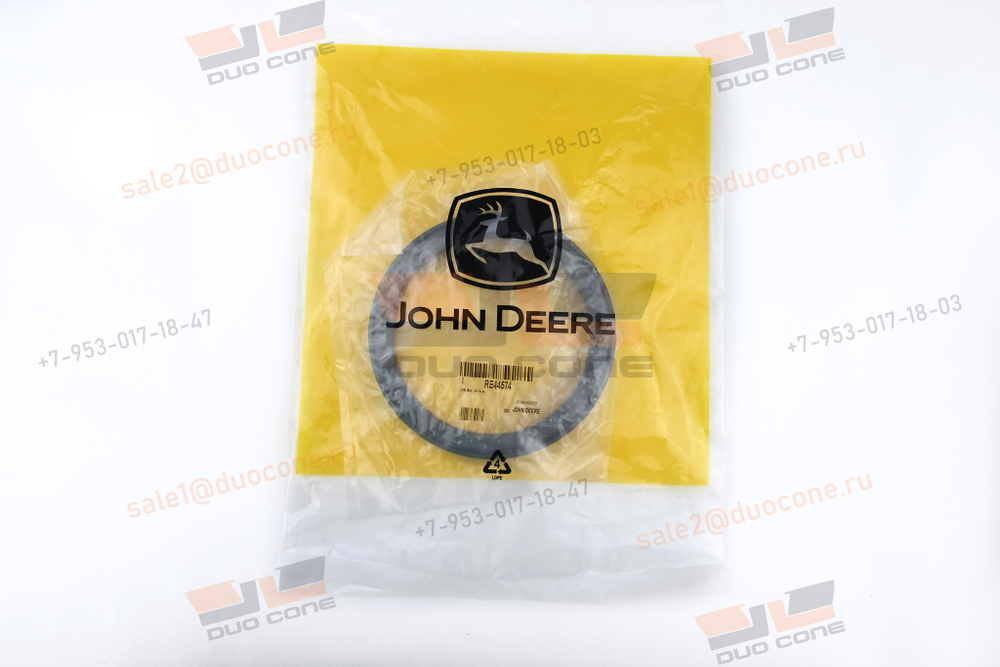 Армированная манжета (сальник) John Deere Oil Seal RE44574