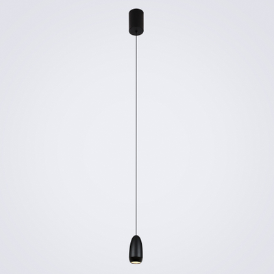 Подвесной светильник LED4U L8756-1 GR