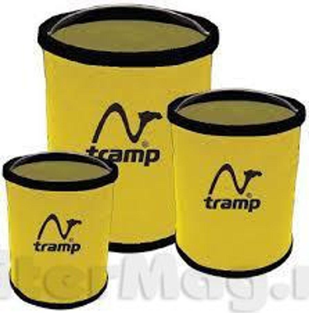Ведро складное 11 л. Tramp TRC-060