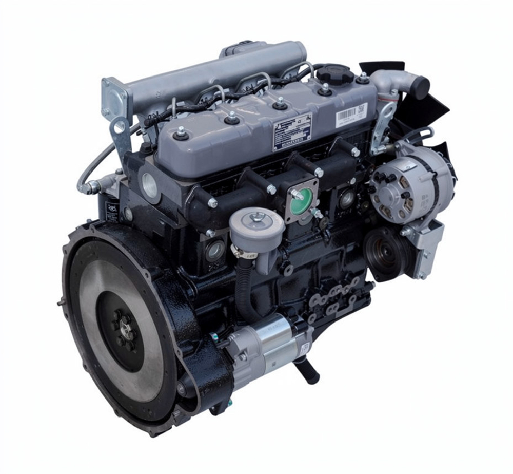Двигатель дизельный Xinchai NC485BPG