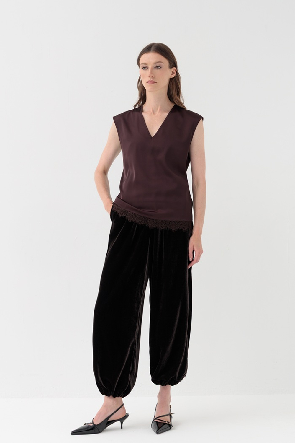 Брюки Джемма NOME Atelier