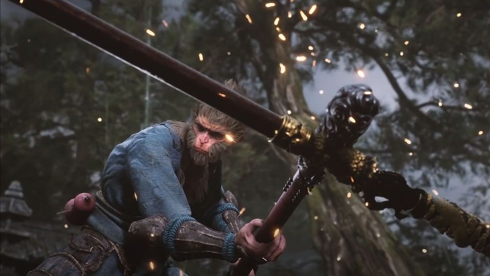 Black Myth: Wukong PS5