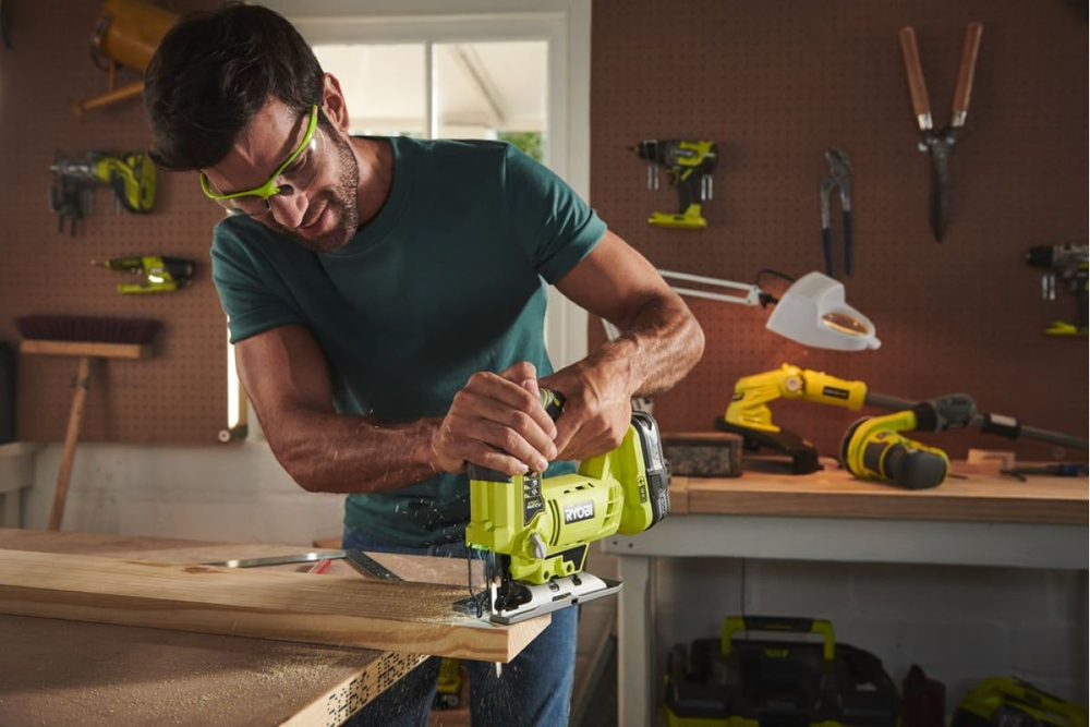 Набор инструмента Ryobi ONE+ R18DDJS-220S 5133003575