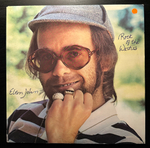 Elton John - Rock Of The Westies (Голландия 1975г.)