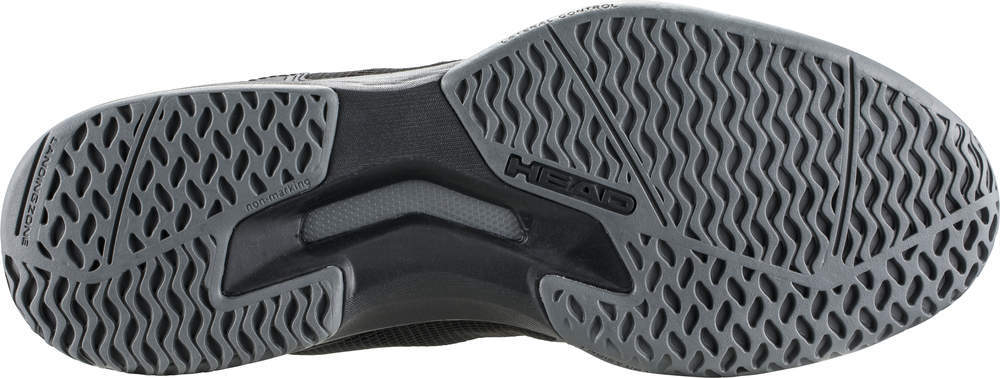 Мужские кроссовки теннисные Head Sprint Team 3.5 Men - black/black