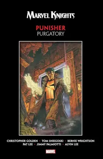 Marvel Knights Punisher: Purgatory