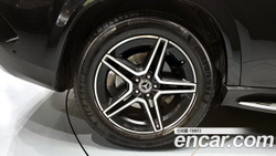 Mercedes-Benz GLE-Class GLE400d 4MATIC Coupe — 2021