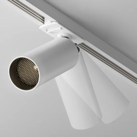 Трековый светильник Focus LED TR021-1-12W3K-W-W Maytoni