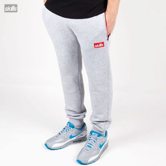 Брюки SKILLS F14 Classic Sp Light Grey