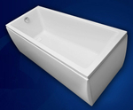 Акриловая ванна Vagnerplast CAVALLO 170x75