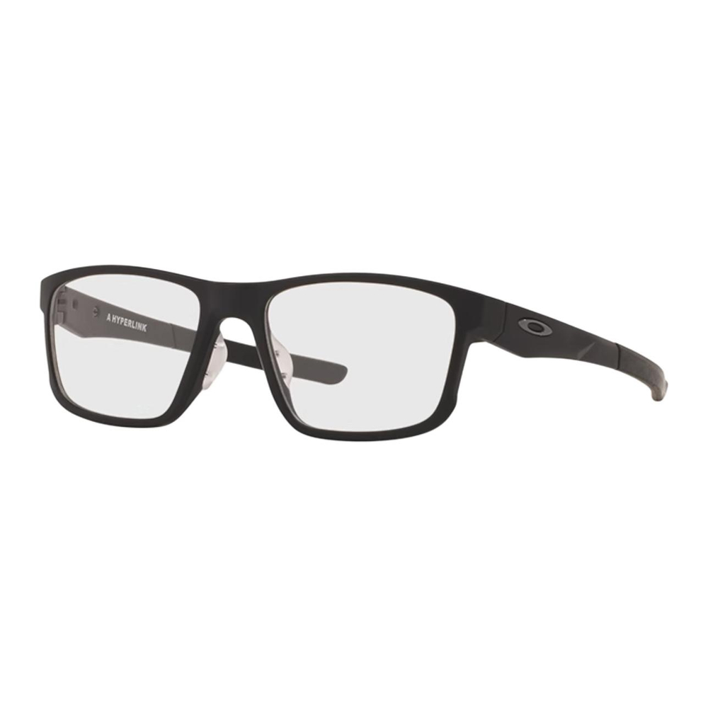 Oakley Injection Molded Rectangular Eyeglass Frames