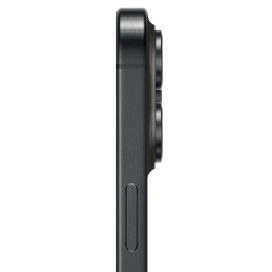 Смартфон Apple iPhone 15 Pro Max 512GB Black Titanium (Sim/eSim)