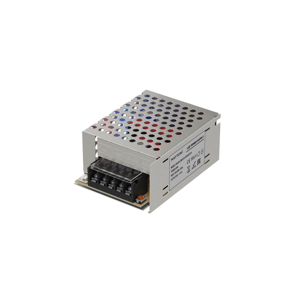 Блок питания Maytoni PSL002 24В 24Вт IP20 821019