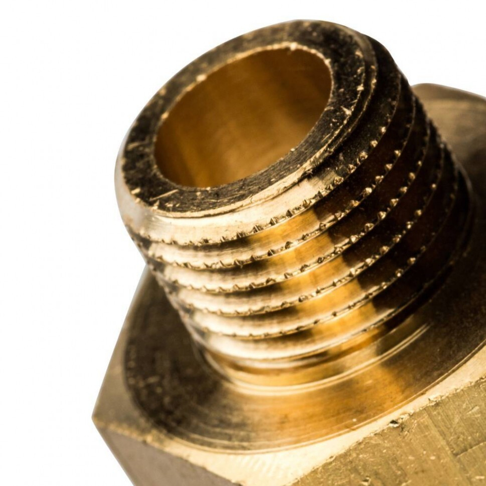 Ниппель переходной 1/2"х1/4" Stout