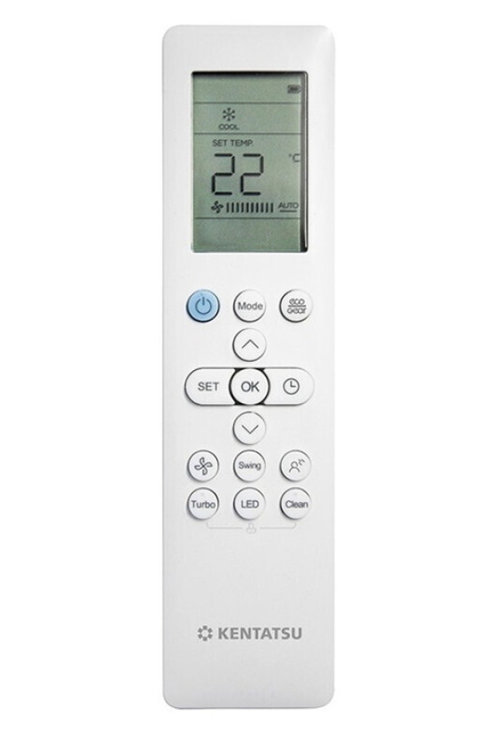 Кондиционер Kentatsu Sempai KSGPA70HZRN1/KSRPA70HZRN1 Full DC Inverter