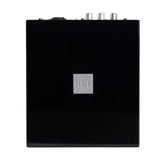 REL Tzero MK III Black
