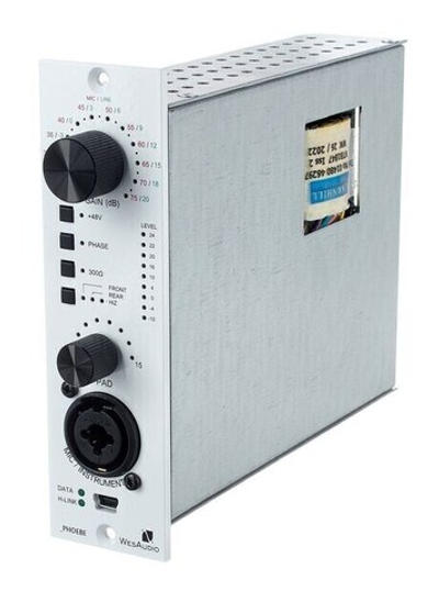 Wes Audio PHOEBE