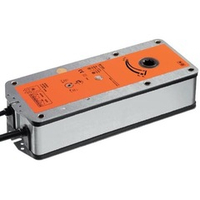 Электропривод NANOTEK BF 24-10 с возвратной пружиной