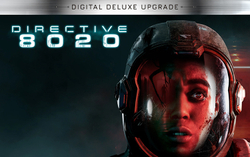 Directive 8020 - Digital Deluxe Upgrade (для ПК, цифровой код доступа)