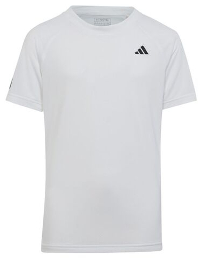 Футболка для девочки теннисная Adidas Club Tennis T-Shirt - white