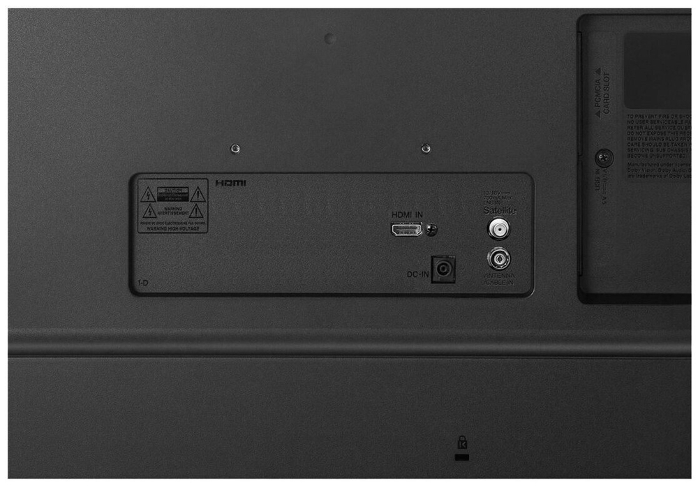 Телевизор LG 28"; 28LN525V-PZ